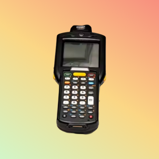 Getac MC3190R with Win CE 6.0 or Mobile 6.5