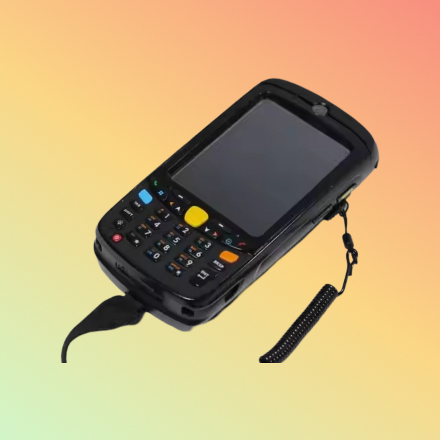 Getac Handheld Computer PDA MC55A0 with WM 6.5