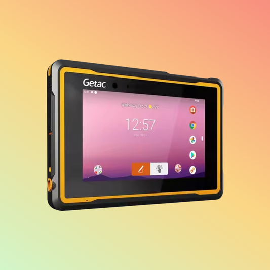 Getac ZX70 - Fully rugged, 7-inch compact tablet