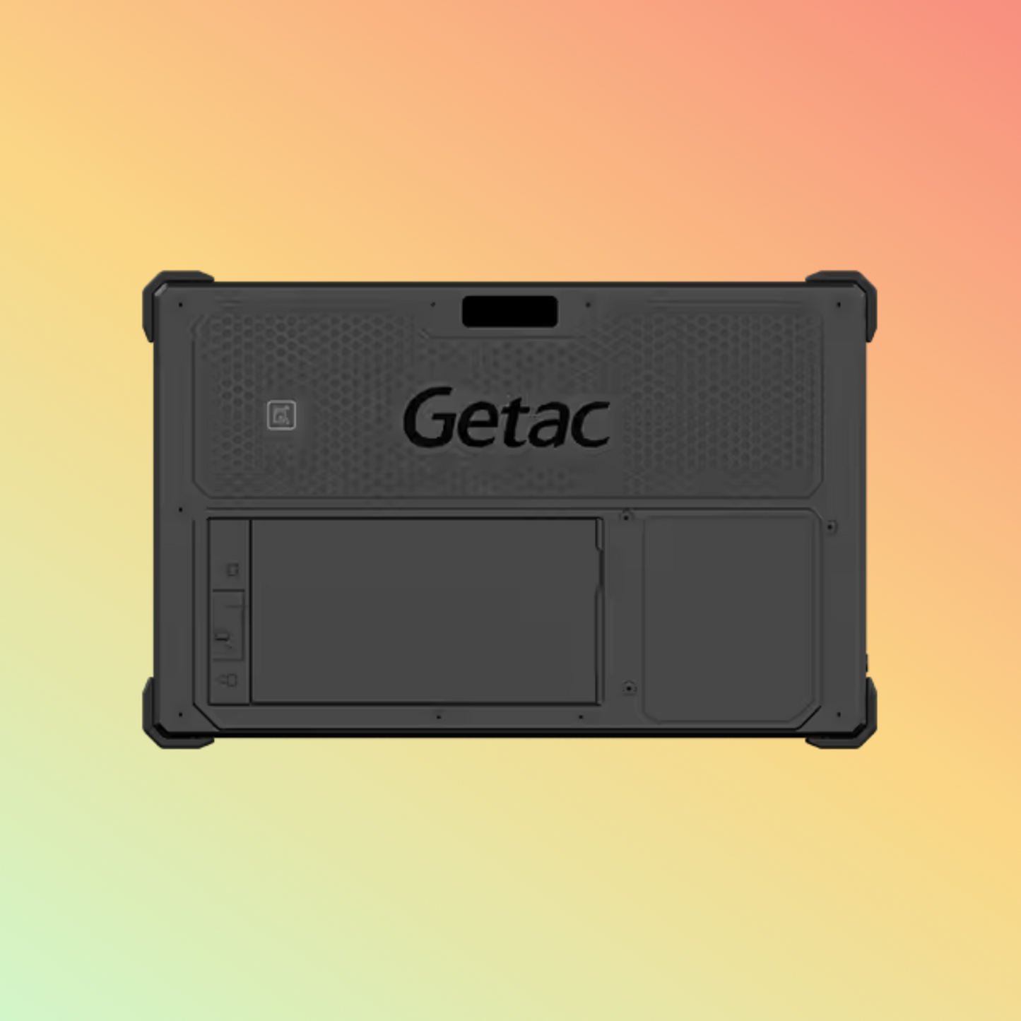 Getac ZX80 - 8-inch Fully Rugged Android Tablet