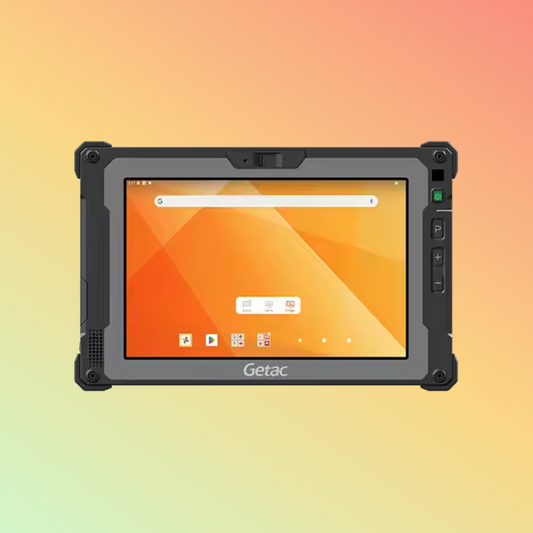 Getac ZX80 - 8-inch Fully Rugged Android Tablet