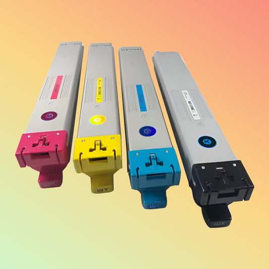 HP copier E78523dn toner cartridge W9130MC W9131MC W9132MC W9133MC