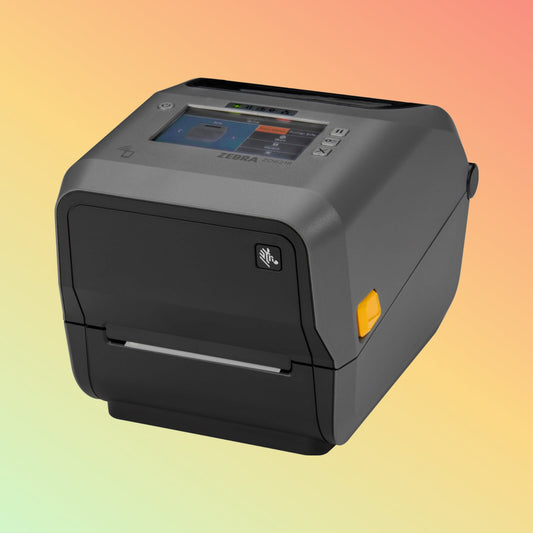 ZEBRA ZD621R RFID Printer Revolutionising RFID Labelling