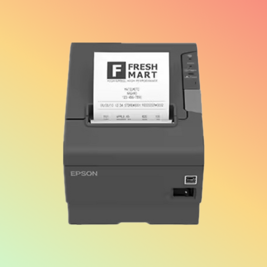 High speed 250MM/S 80mm thermal receipt printer thermal pos printer TM-T88V