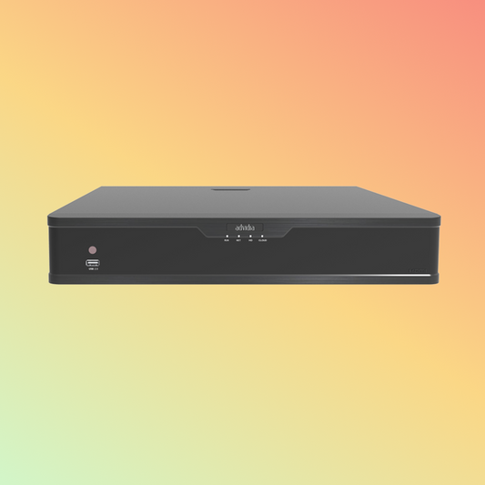 Advidia M-NVR-16CH-16POE-4 16ch Network Video Recorder