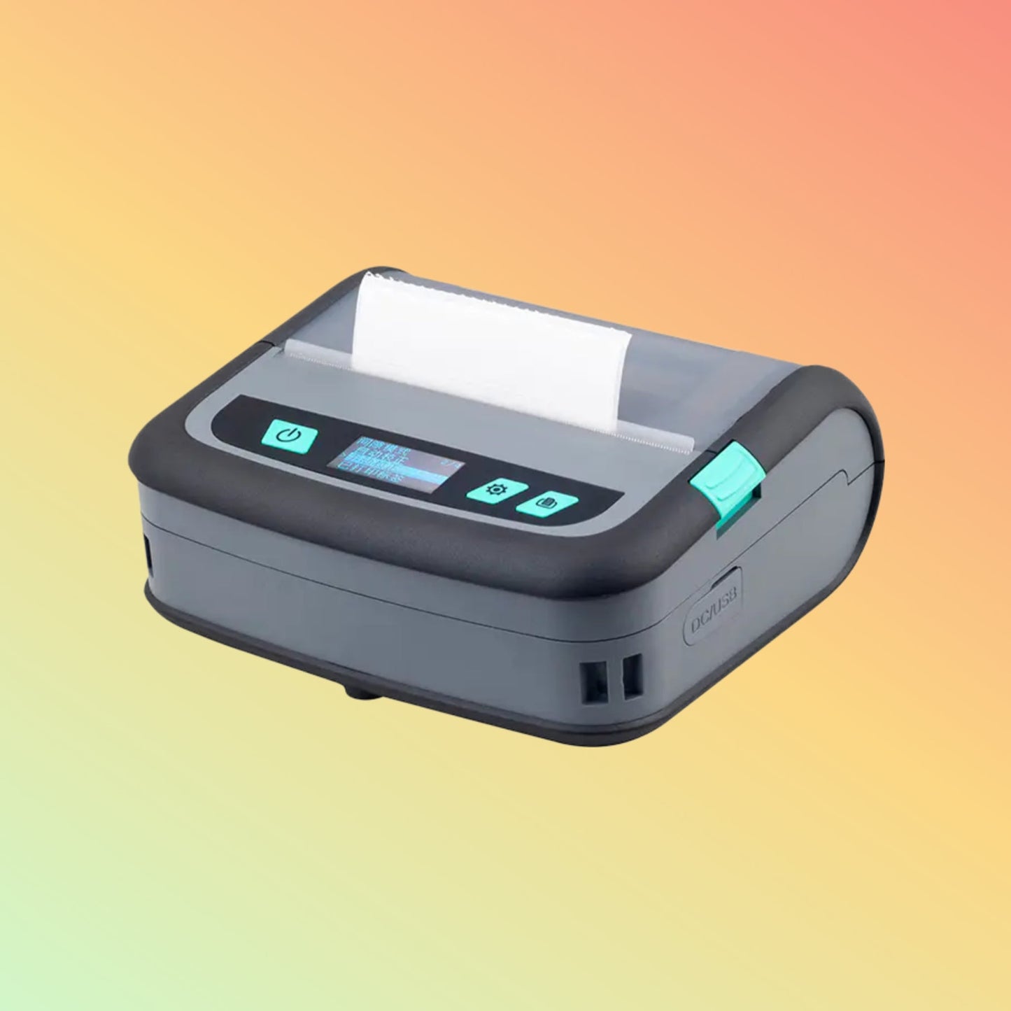 Xprinter XP-P441B 4 Inch Mobile Printer