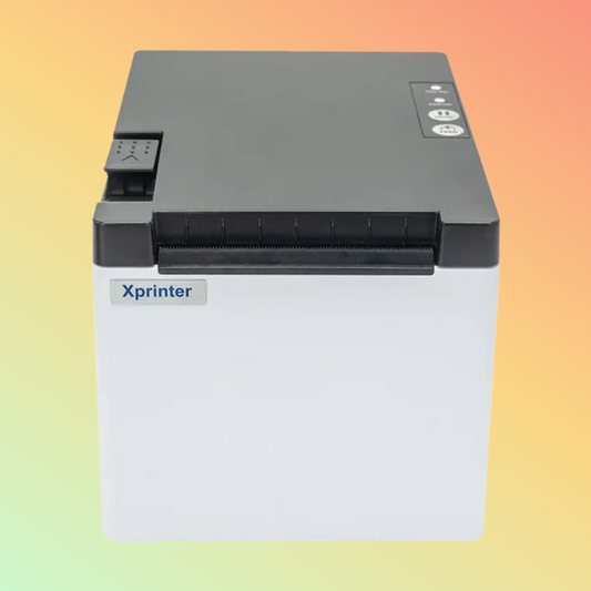 Xprinter XP-Q302F Linerless Label Printer