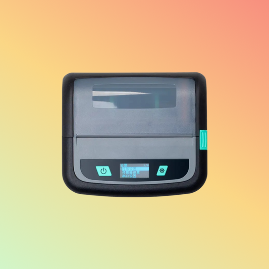 Xprinter XP-P441B 4 Inch Mobile Printer