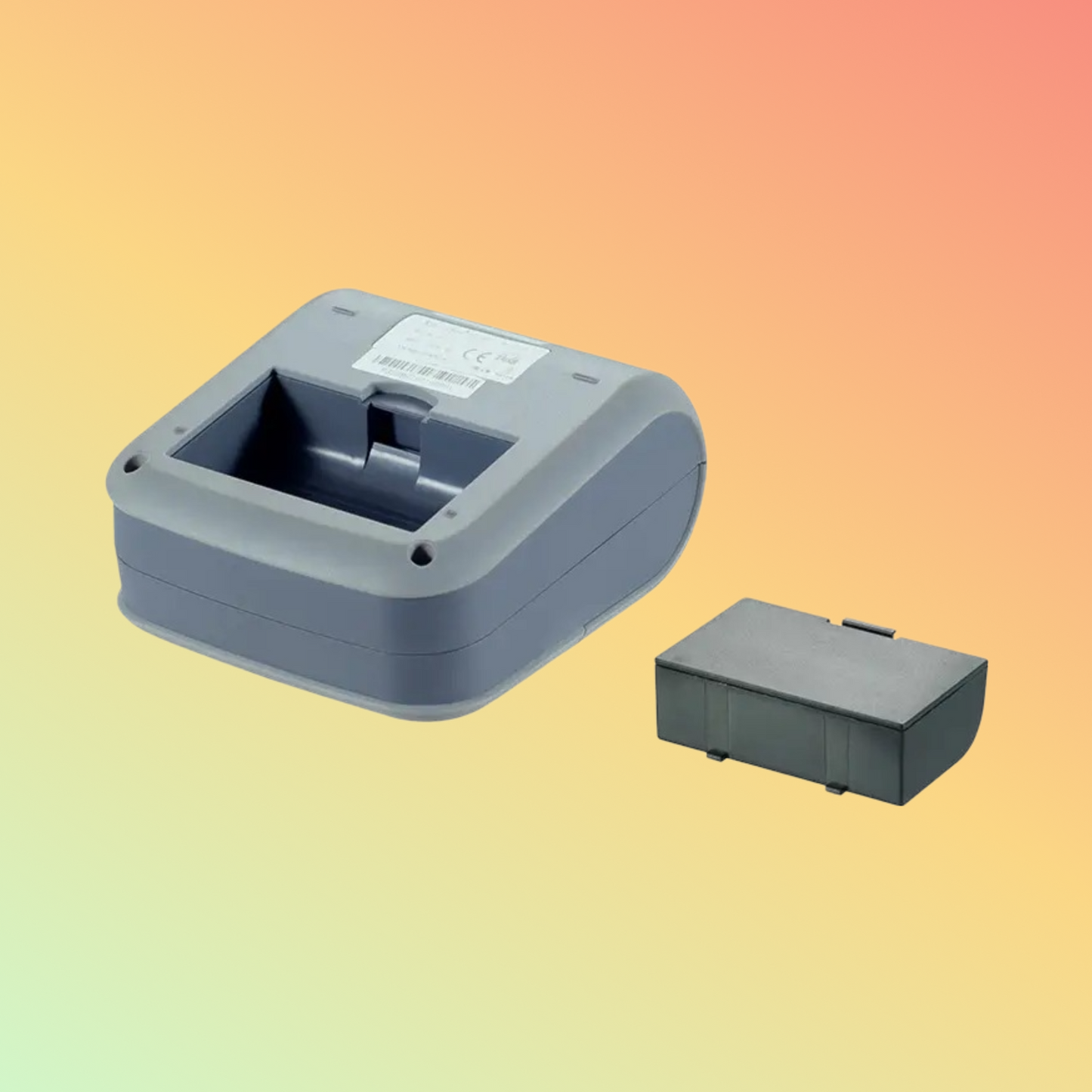 Xprinter XP-P323B 80mm Portable Mini Printer