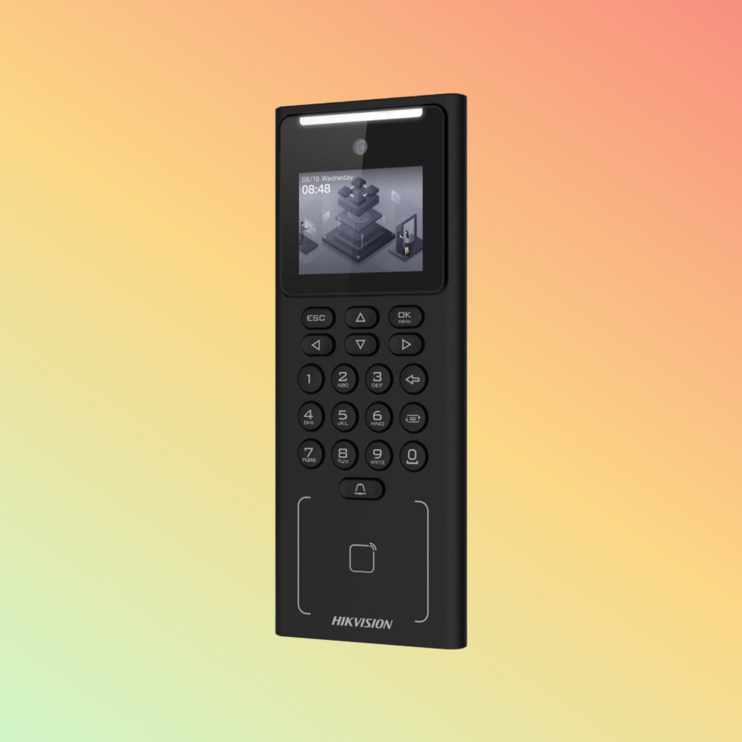 Hikvision DS-K1T321EX Value Series Face Access Terminal