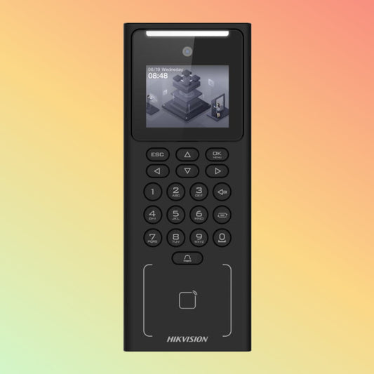 Hikvision DS-K1T321EWX Value Series Face Access Terminal