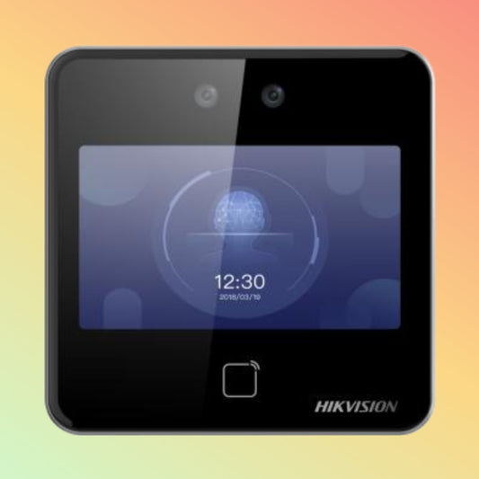 Hikvision DS-K1T642MW Pro Series Face Recognition Terminals