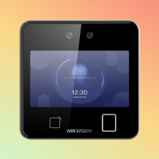 Hikvision DS-K1T642MF Pro Series Face Recognition Terminals