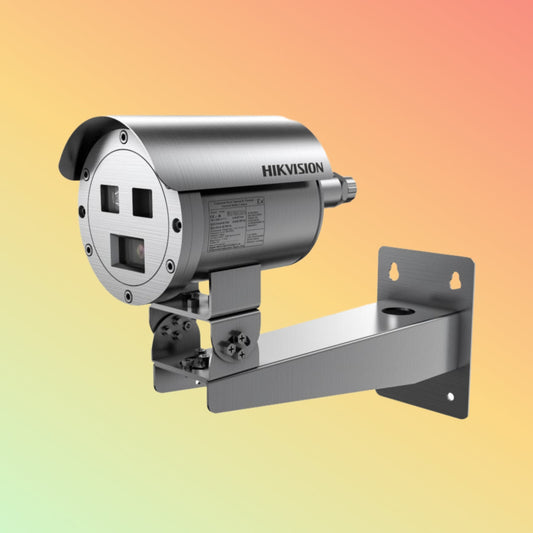 Hikvision DS-2TD2537T-15/Q(C) Explosion-Proof Optical & Thermal Network Bullet Camera