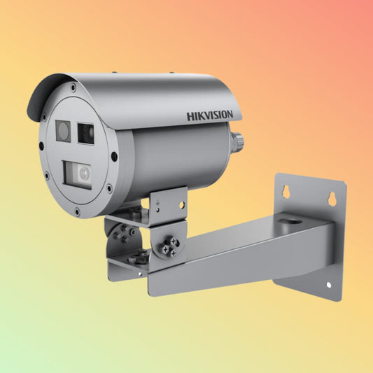 Hikvision DS-2TD2568T-15/G0/T1Y Explosion-Proof Thermographic Network Bullet Camera