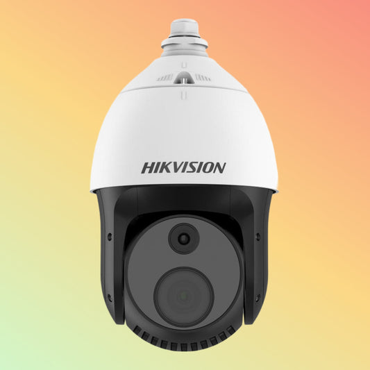 Hikvision DS-2TD4228T-7/S2 Thermographic Thermal & Optical Bi-spectrum Network Speed Dome
