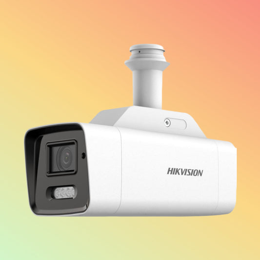 Hikvision DS-2XS6A46G1-IZS/4G 4MP Motorized Varifocal 4G Bullet Network Camera