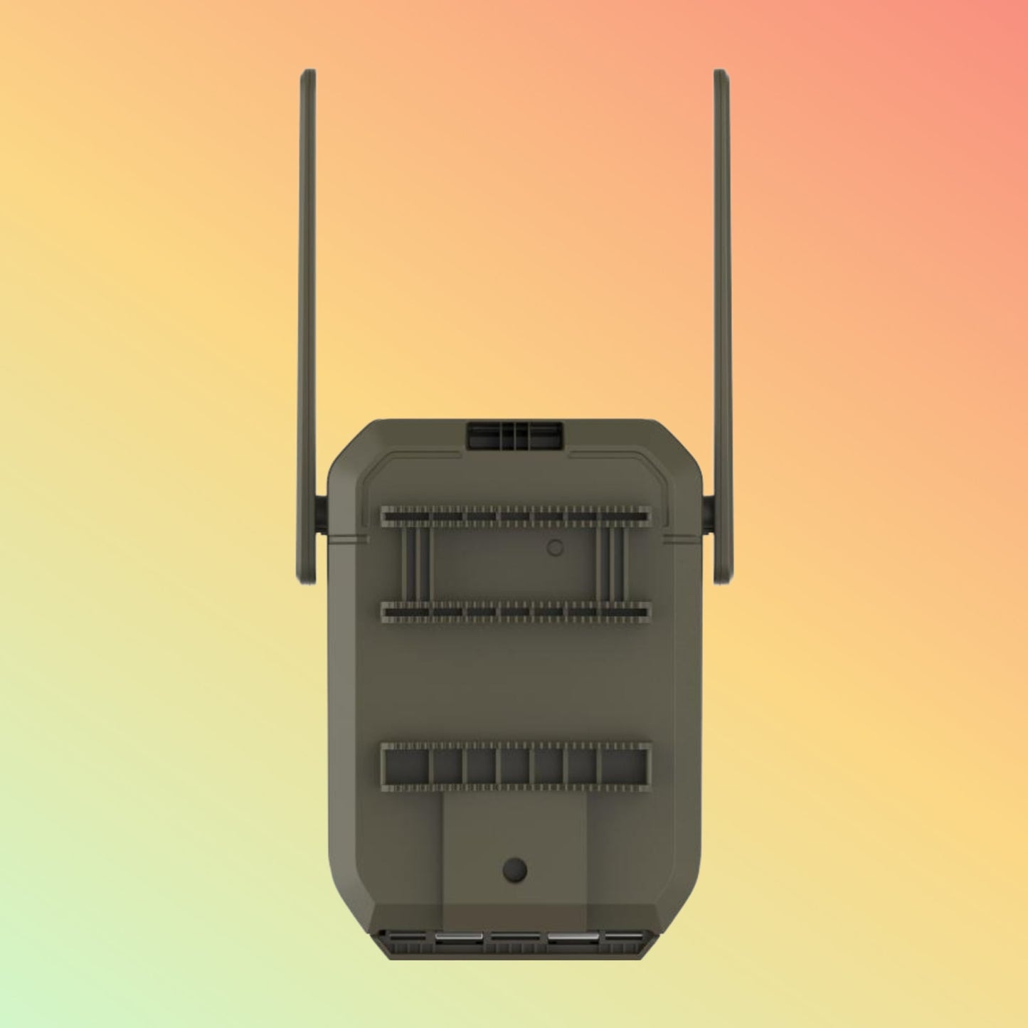 Hikvision DS-2XS6F45G1-IC1(/C2)/4G 4MP Wildlife Network Camera