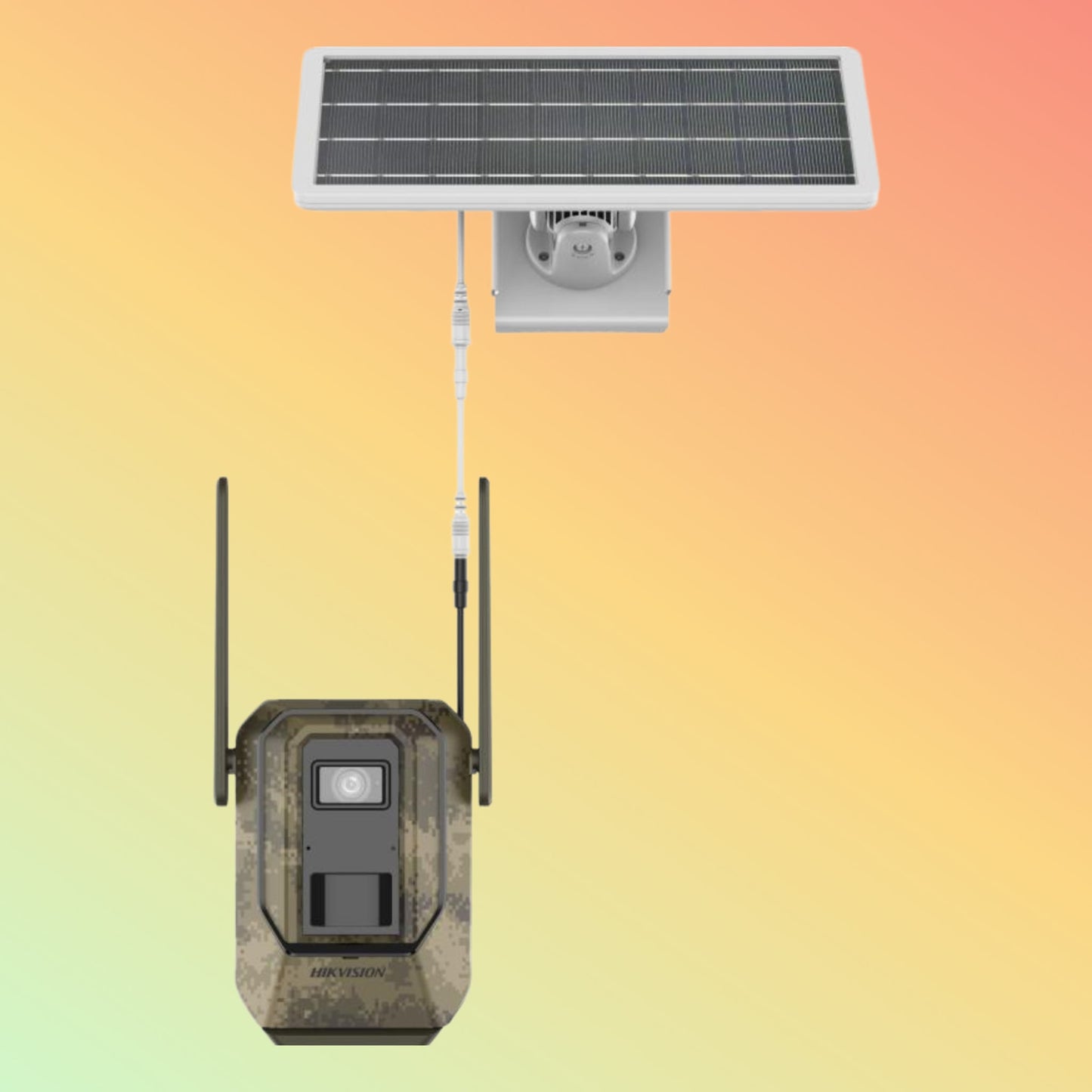 Hikvision DS-2XS6F45G1-IC1/S/4G 4MP Wildlife Network Camera