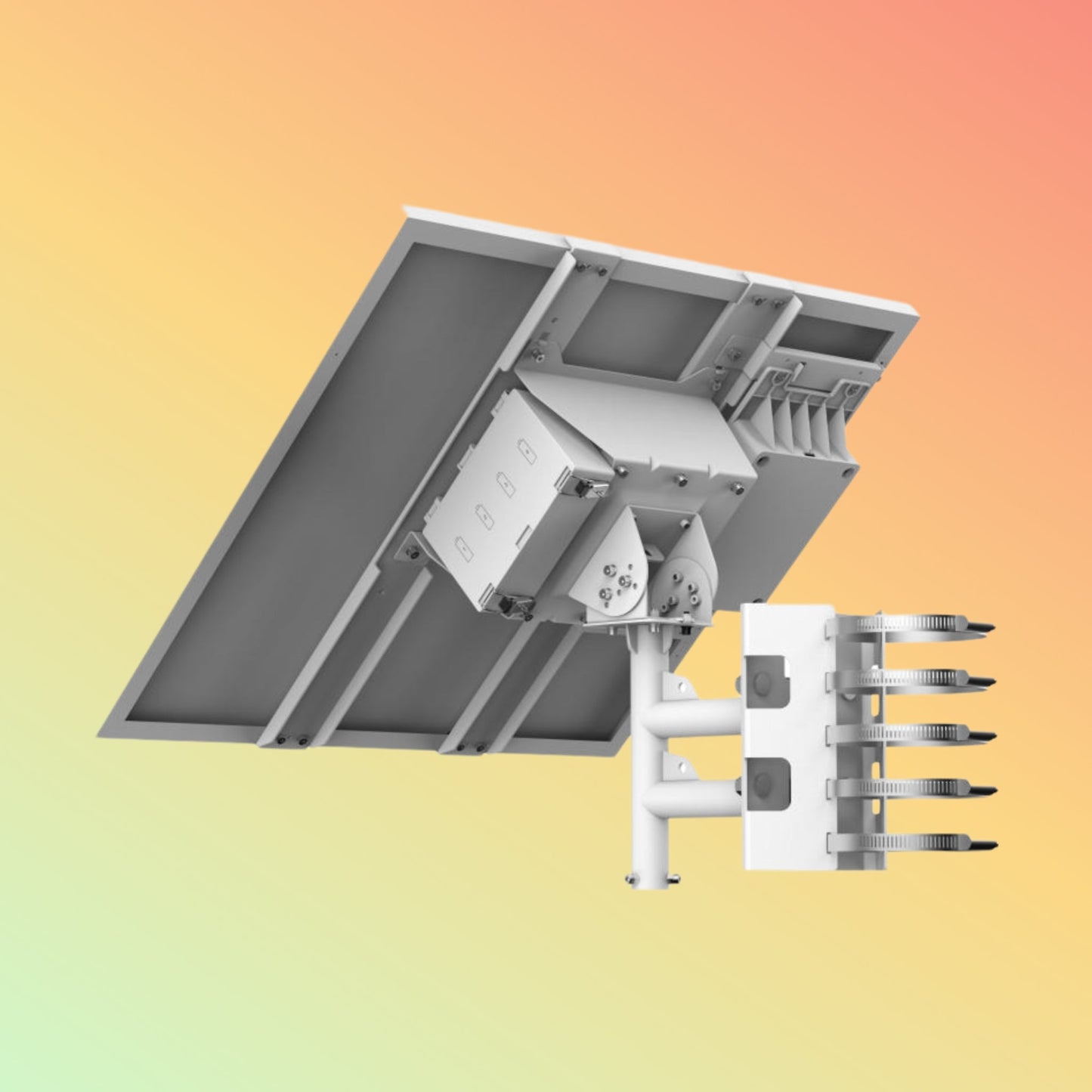 Hikvision DS-2XS6K01-C36S80 Solar Power Modules