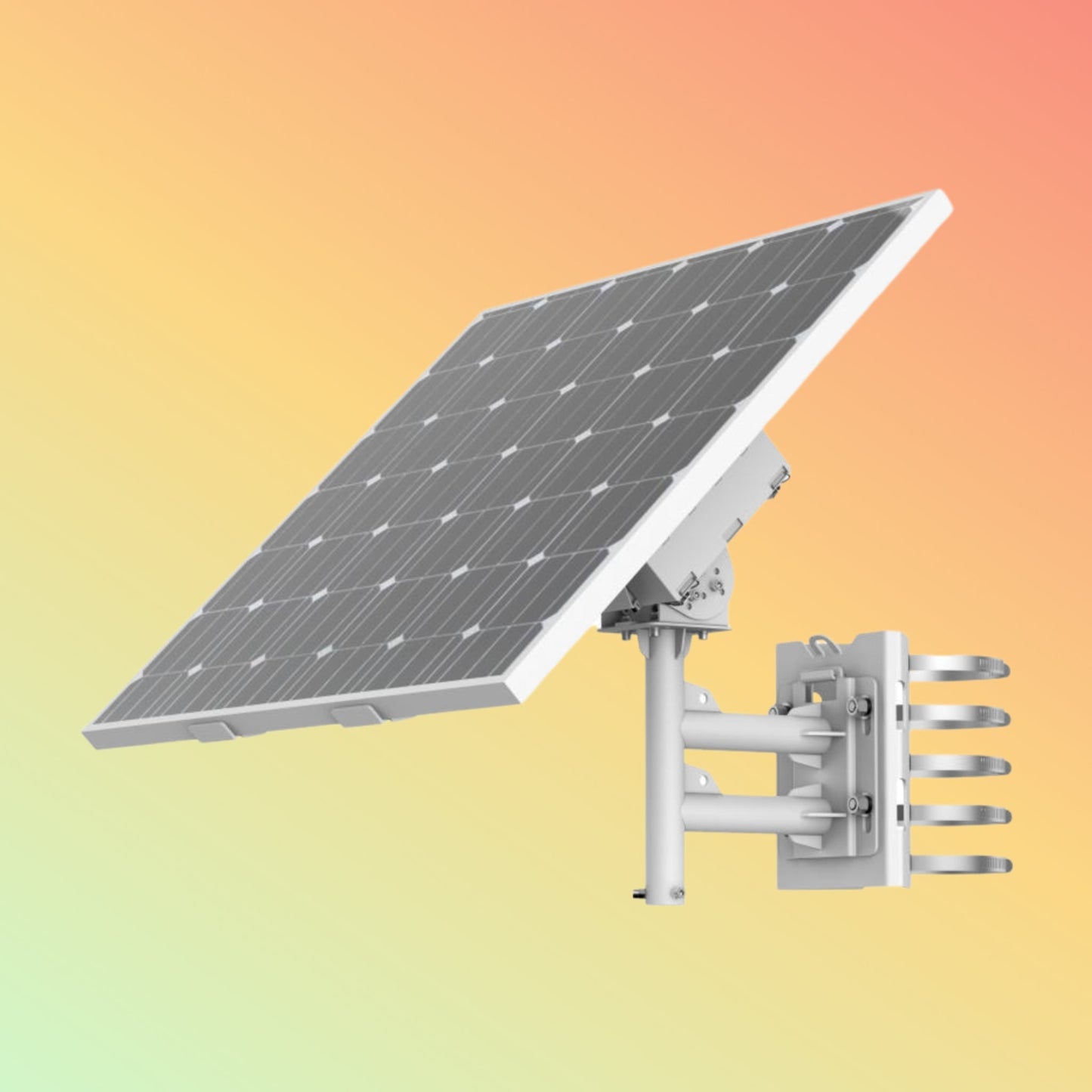 Hikvision DS-2XS6K01-C36S80 Solar Power Modules