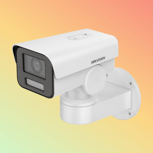 Hikvision DS-2CD1A43G0-IZU 4 MP Varifocal PT Bullet Network Camera