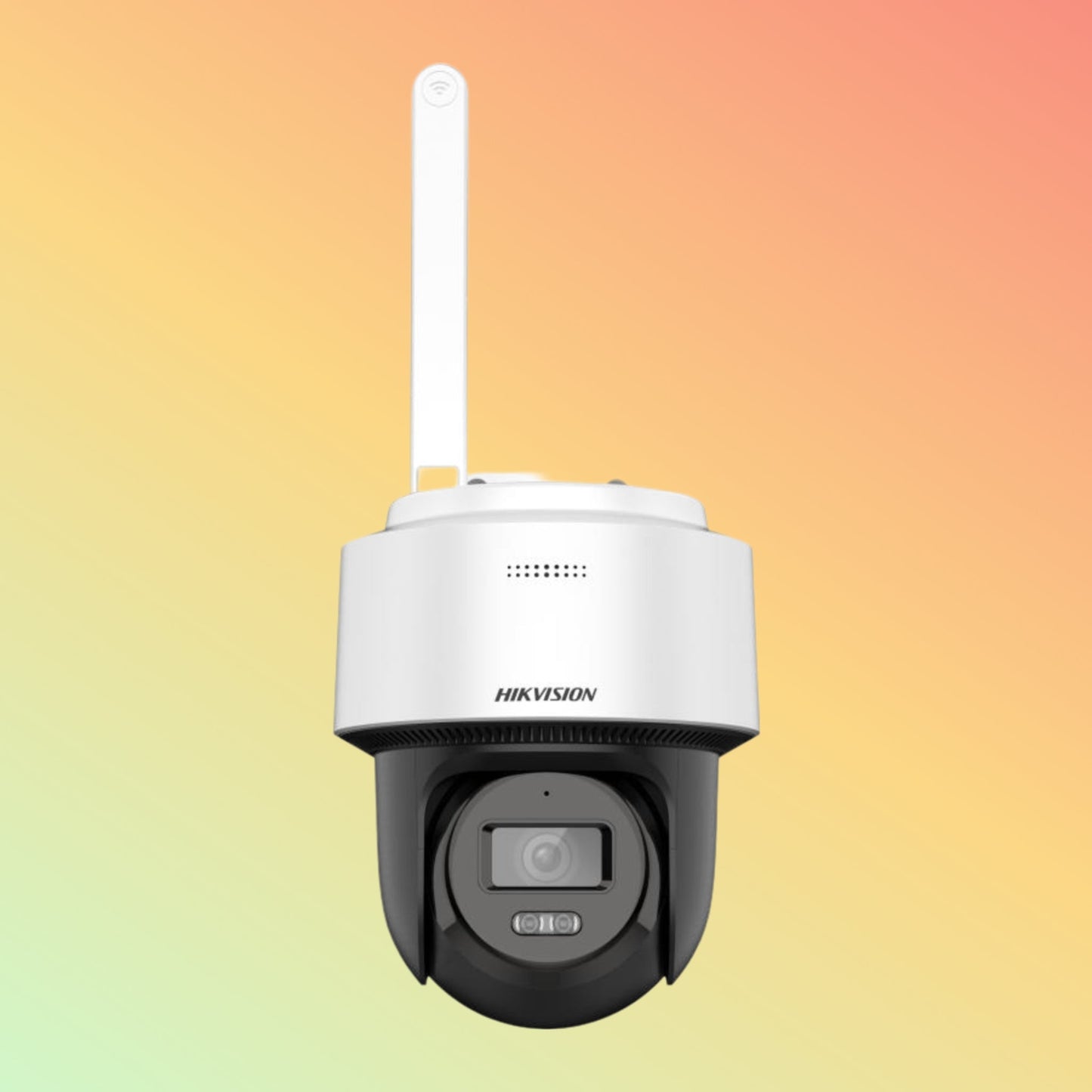 Hikvision DS-2DE2C400IWG/W 4 MP Fixed Outdoor IR WIFI Stand Alone PT Network Camera