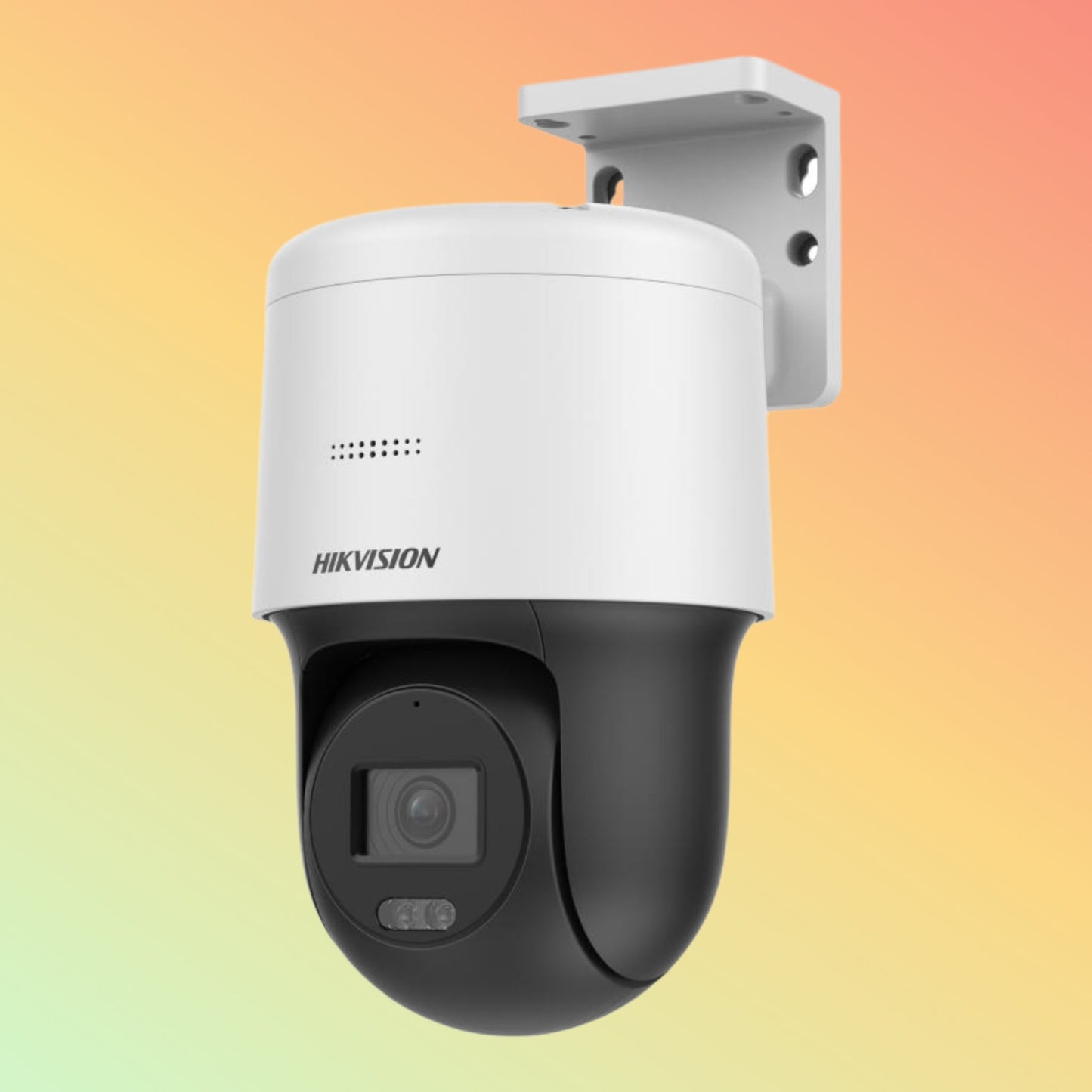 Hikvision DS-2DE2C200MW-DE(S7) 2MP Dual Light PT Outdoor Cam