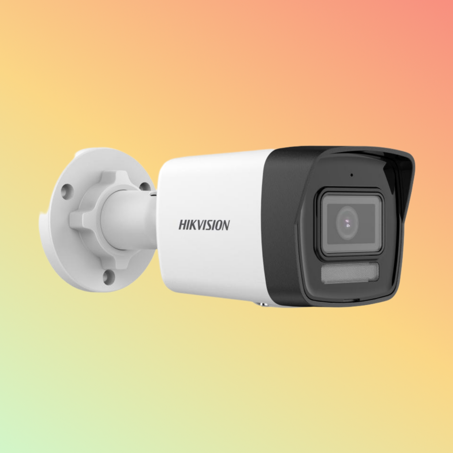 Hikvision DS-2CD1063G2-LIU(F) 6 MP Smart Hybrid Light Fixed Bullet Network Camera