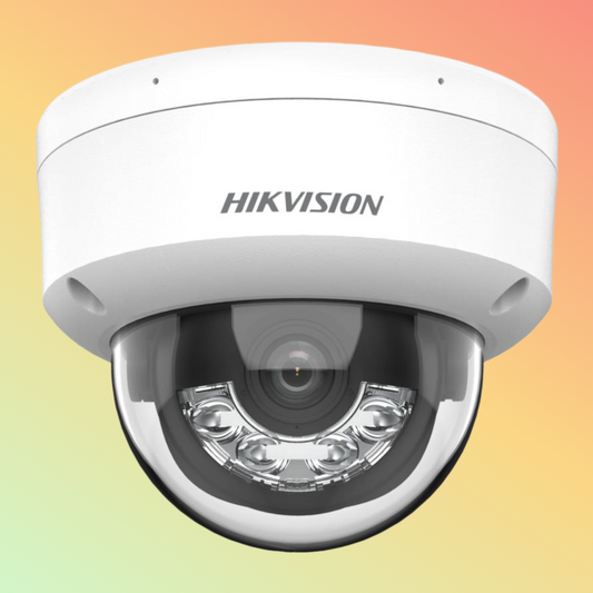 Hikvision DS-2CD1143G2-LIU 4MP Smart Hybrid Dome Camera