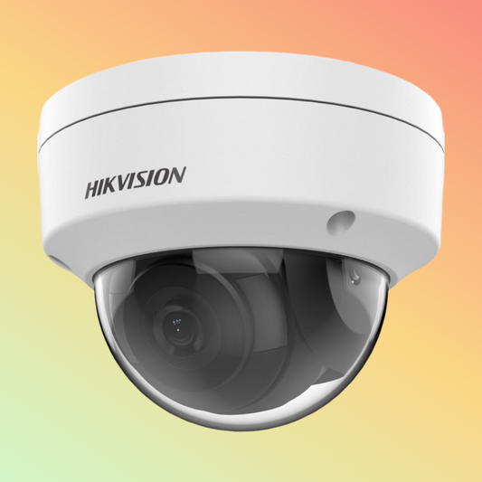 Hikvision DS-2CD1183G0-I 4K Fixed Dome Network Camera