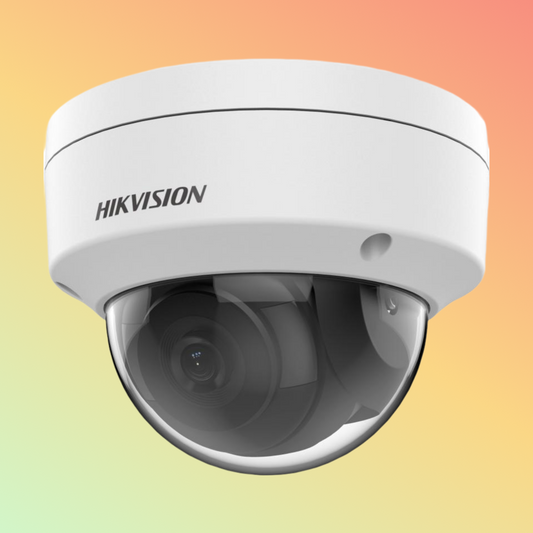 Hikvision DS-2CD1123G0E-I 2 MP Fixed Dome Network Camera