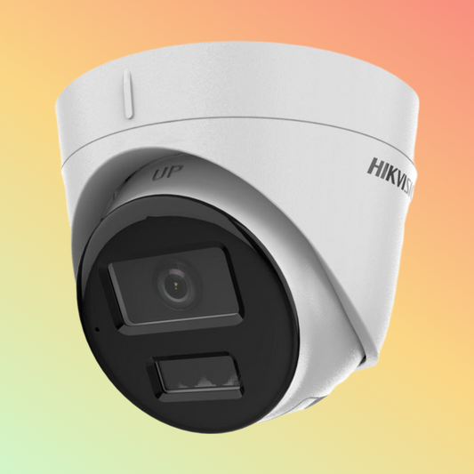 Hikvision DS-2CD1323G2-LIU(F) 2 MP Smart Hybrid Light Fixed Turret Network Camera