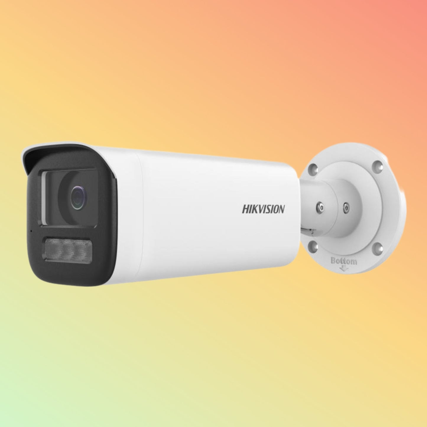 Hikvision DS-2CD1B23G2-LIUF/S(L)(RB) 2 MP Smart Hybrid Light Fixed Bullet Network Camera