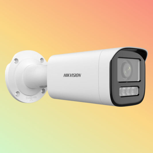 Hikvision DS-2CD1B43G2-LIUF/S(L)(RB) 4 MP Smart Hybrid Light Fixed Bullet Network Camera