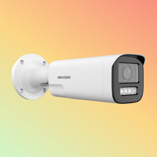 Hikvision DS-2CD1T43G2 4MP Smart Hybrid Light Bullet Camera