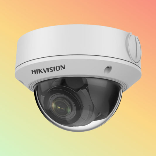 Hikvision DS-2CD1723G0-I(Z) 2 MP Varifocal Dome Network Camera