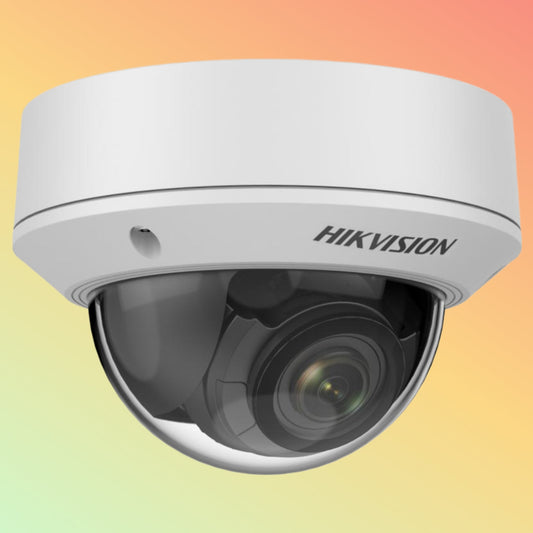 Hikvision DS-2CD1753G0-I(Z) 5 MP Varifocal Dome Network Camera