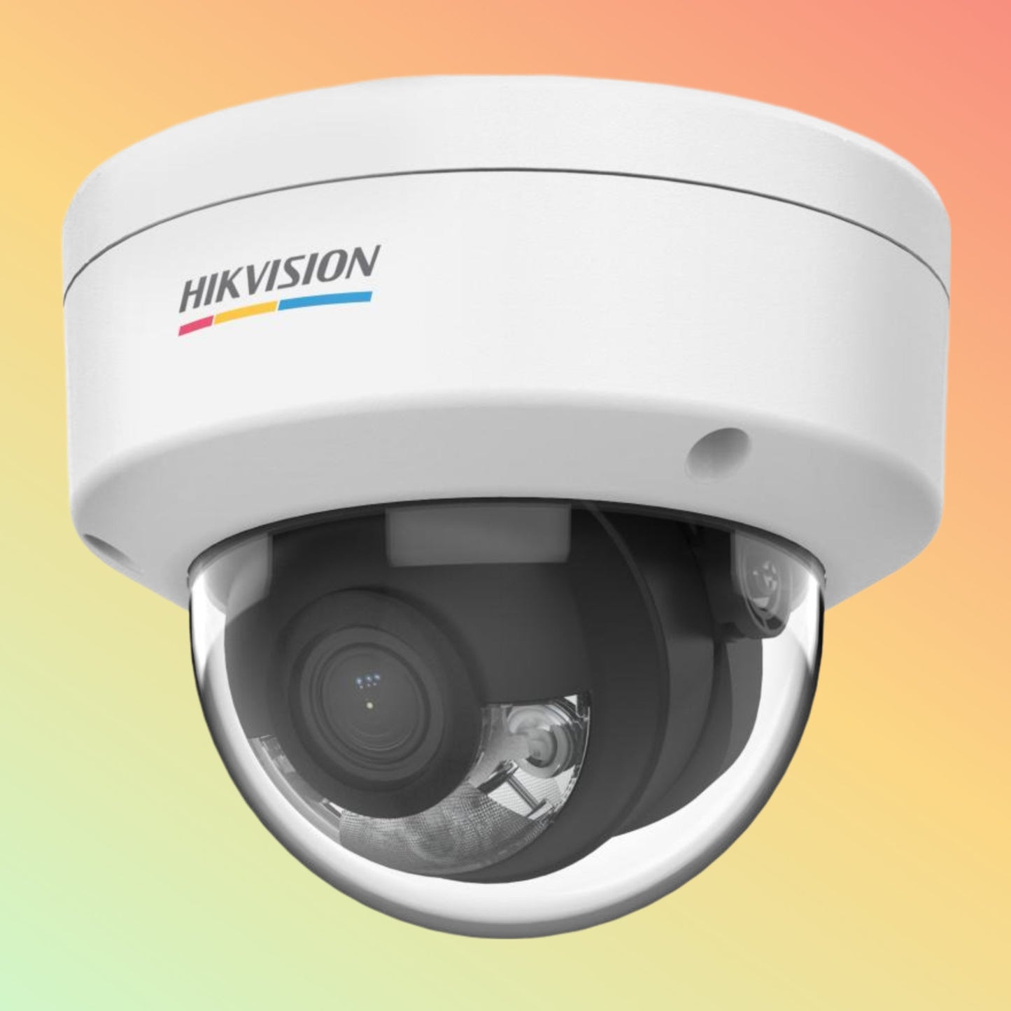 Hikvision DS-2CD1147G2-L(UF) 4 MP ColorVu MD 2.0 Fixed Dome Network Camera