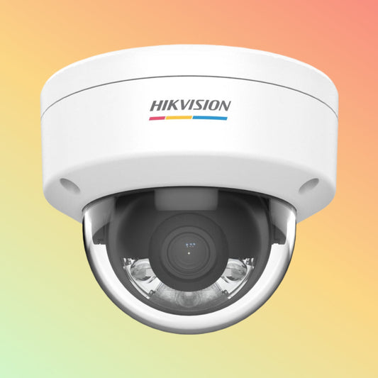 Hikvision DS-2CD1147G2-L(UF) 4 MP ColorVu MD 2.0 Fixed Dome Network Camera