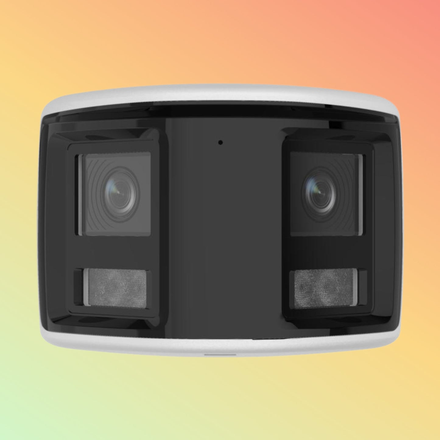 Hikvision DS-2CD2T46G2P-ISU/SL 4 MP Panoramic AcuSense Fixed Bullet Network Camera