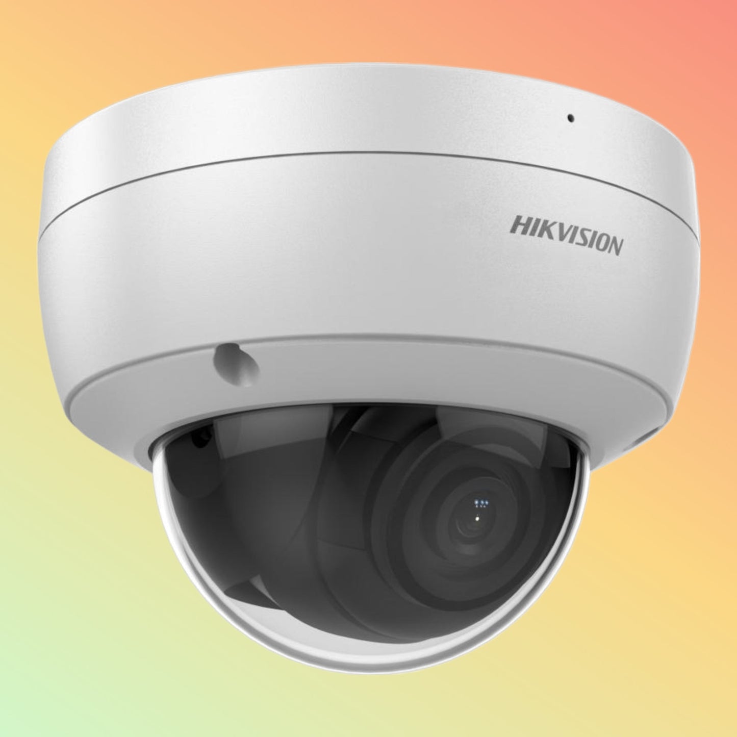 Hikvision DS-2CD1183G0-IUF 4K Built-in Mic Fixed Dome Network Camera