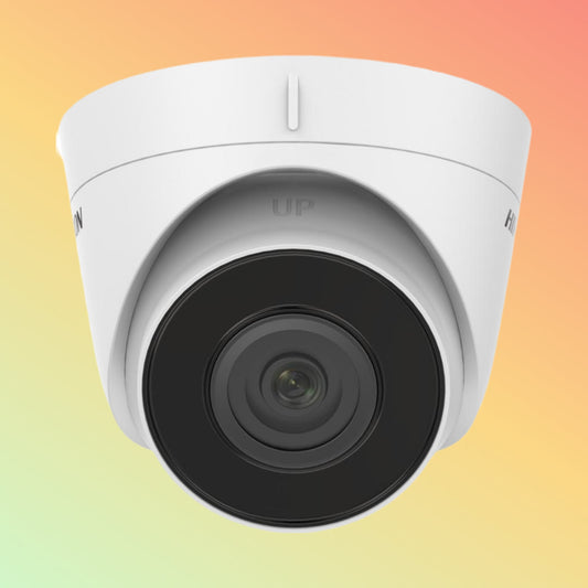 Hikvision DS-2CD1383G0-I 4K Fixed Turret Network Camera