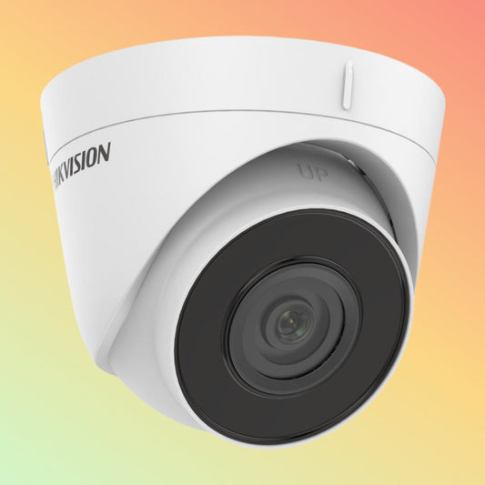 Hikvision DS-2CD1353G0-I(UF) 5MP Fixed Turret Network Camera