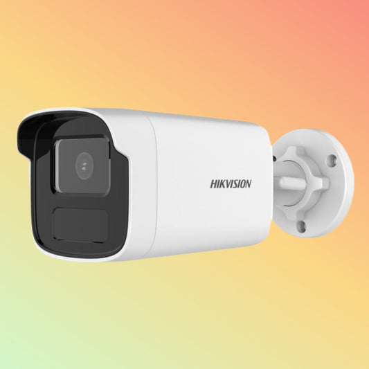 Hikvision DS-2CD1T83G0-I(UF) 4K Fixed Bullet Network Camera
