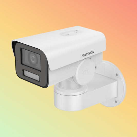Hikvision DS-2CD1A23G0-IZU 2 MP Varifocal PT Bullet Network Camera