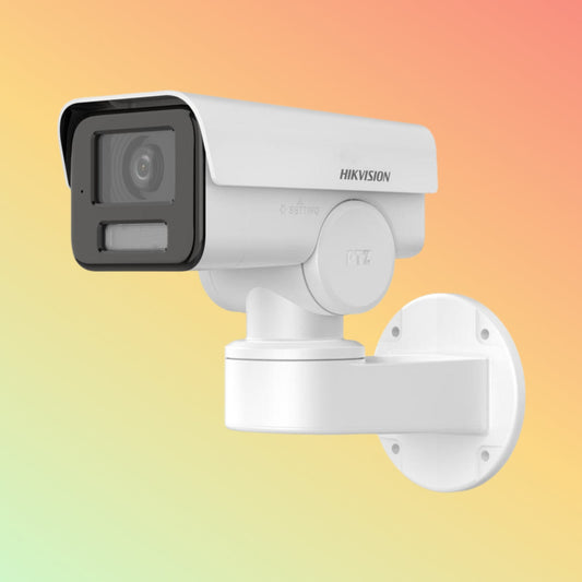 Hikvision DS-2CD1A43G0-IZU 4 MP Varifocal PT Bullet Network Camera