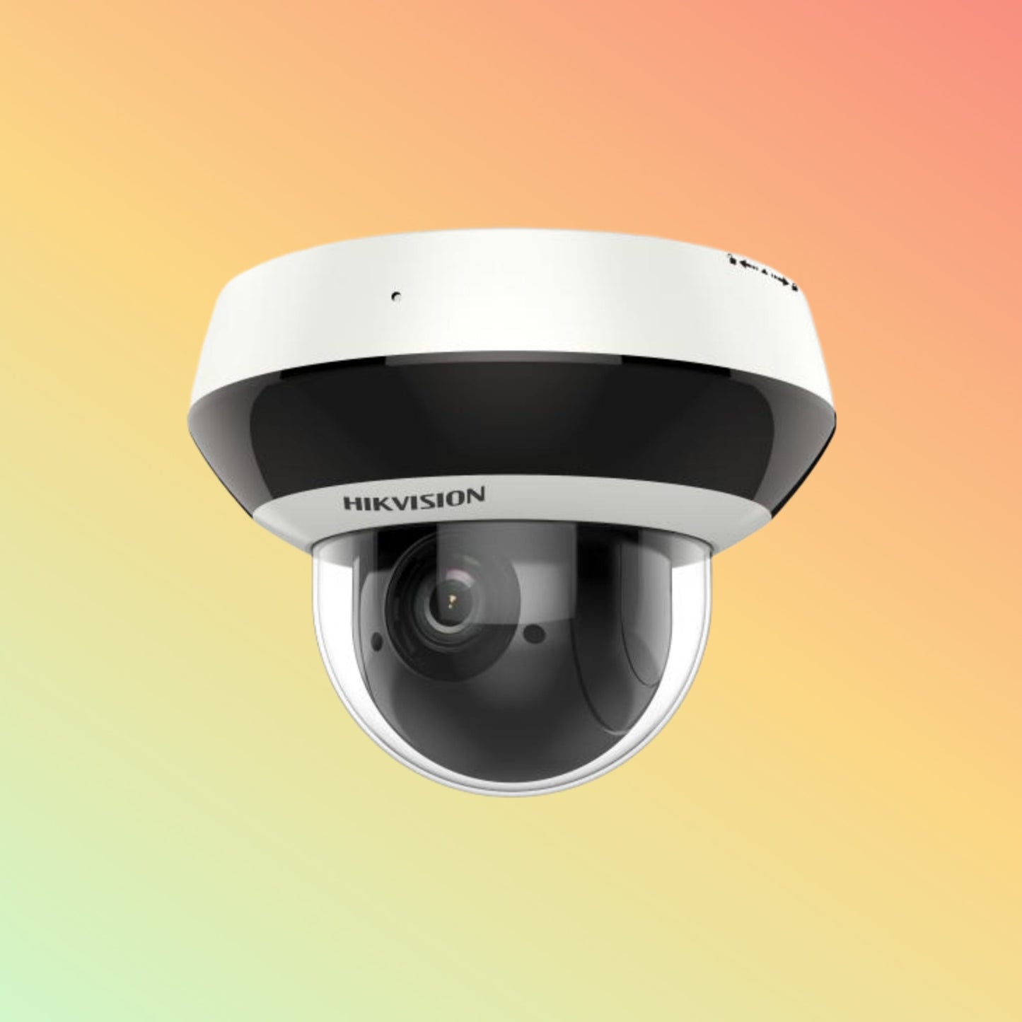 Hikvision DS-2DE2A204IW-DE3/W(S6) 2 MP 4X Outdoor IR Wi-Fi Mini Dome PTZ Network Camera