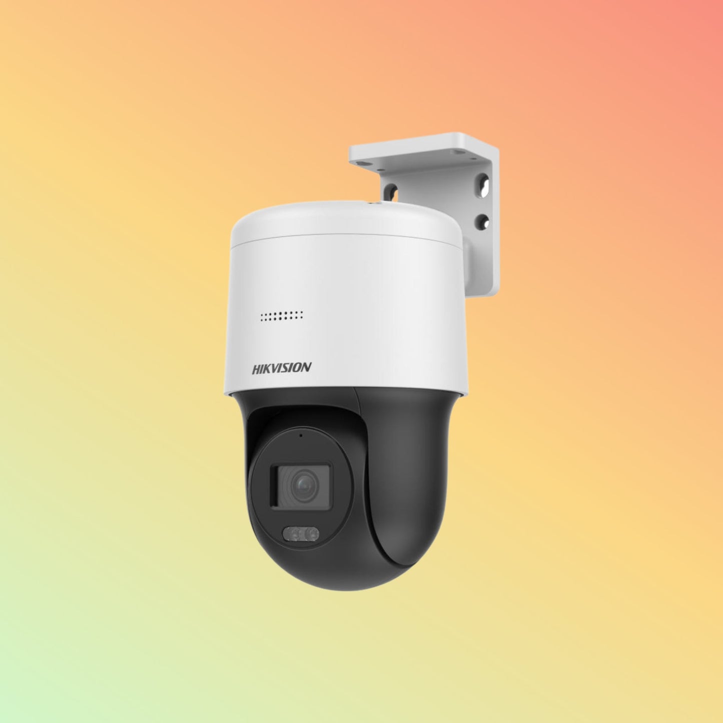 Hikvision DS-2DE2C200MW-DE(S7) 2 MP Fixed Outdoor Dual Light PT Network Camera