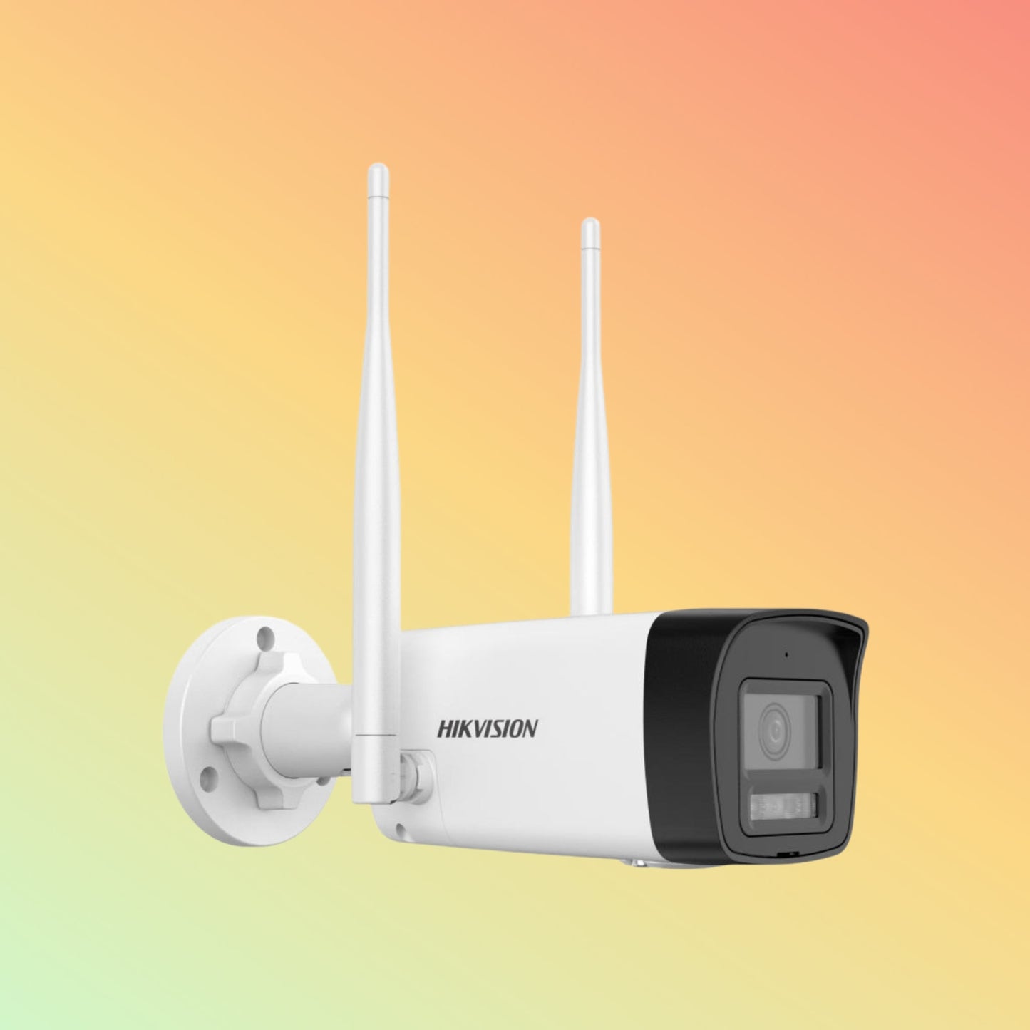 Hikvision DS-2CV1023G2-LIDW(F)(B) 2 MP Outdoor Wi-Fi Fixed Bullet Network Camera